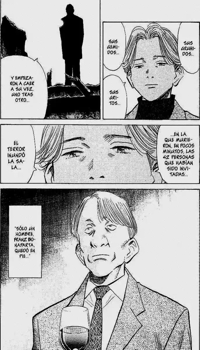 Read MONSTER ES Manga Online