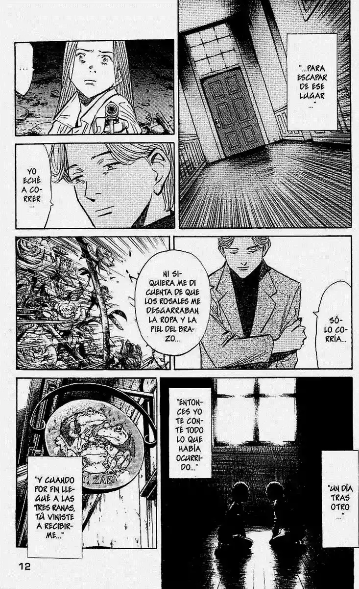 Read MONSTER ES Manga Online