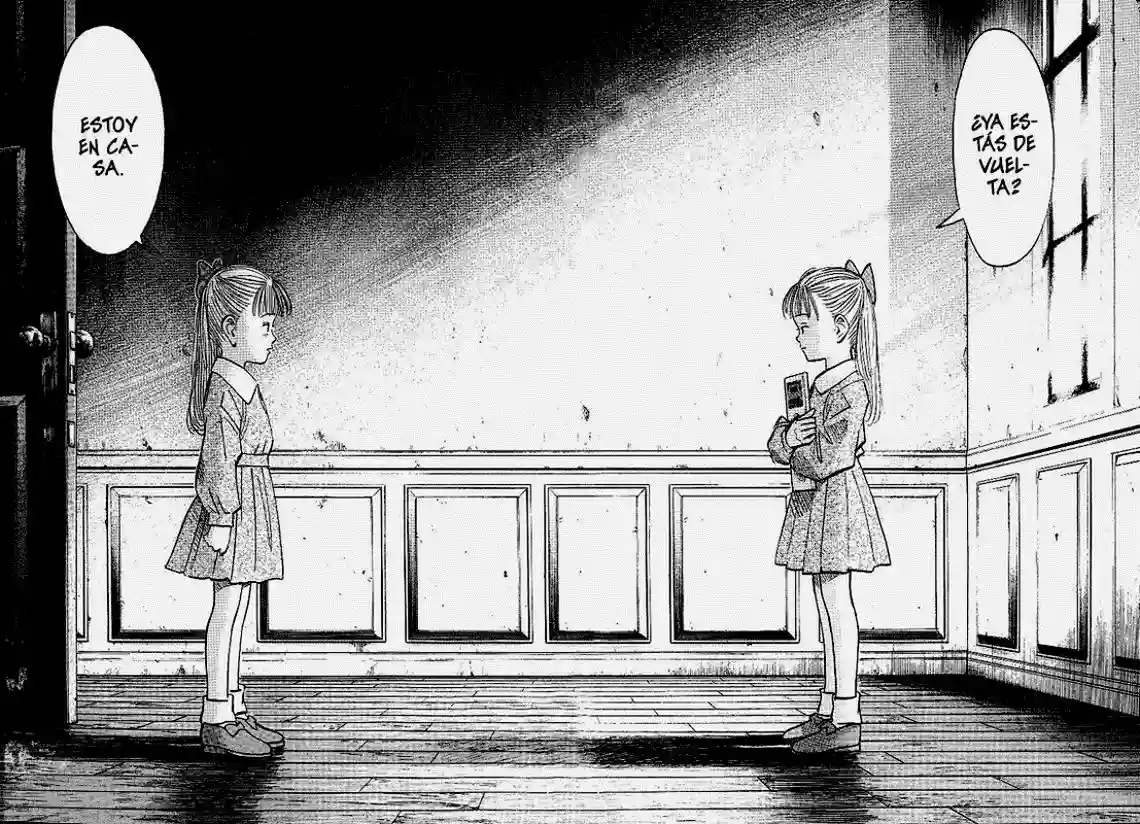 Read MONSTER ES Manga Online