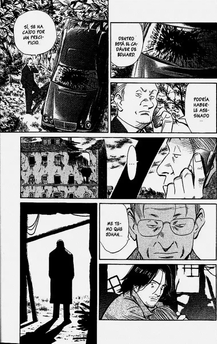 Read MONSTER ES Manga Online
