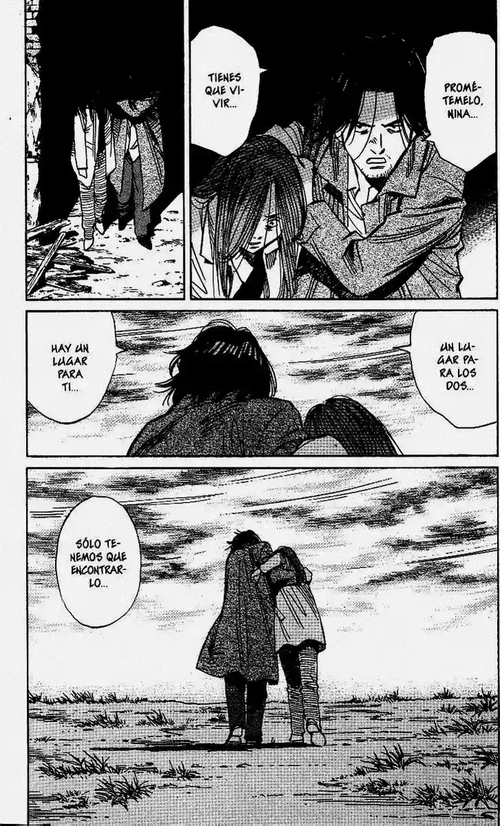 Read MONSTER ES Manga Online