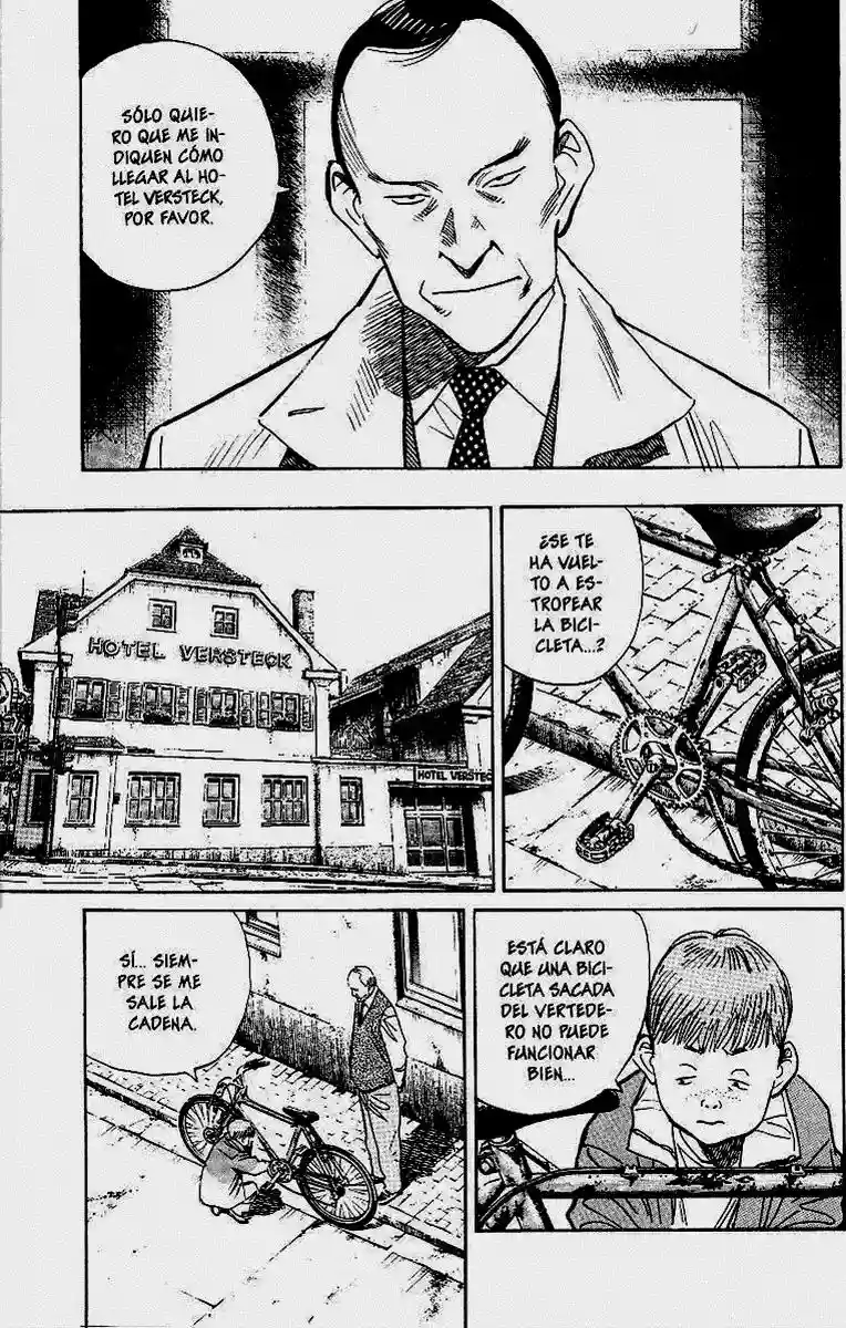 Read MONSTER ES Manga Online