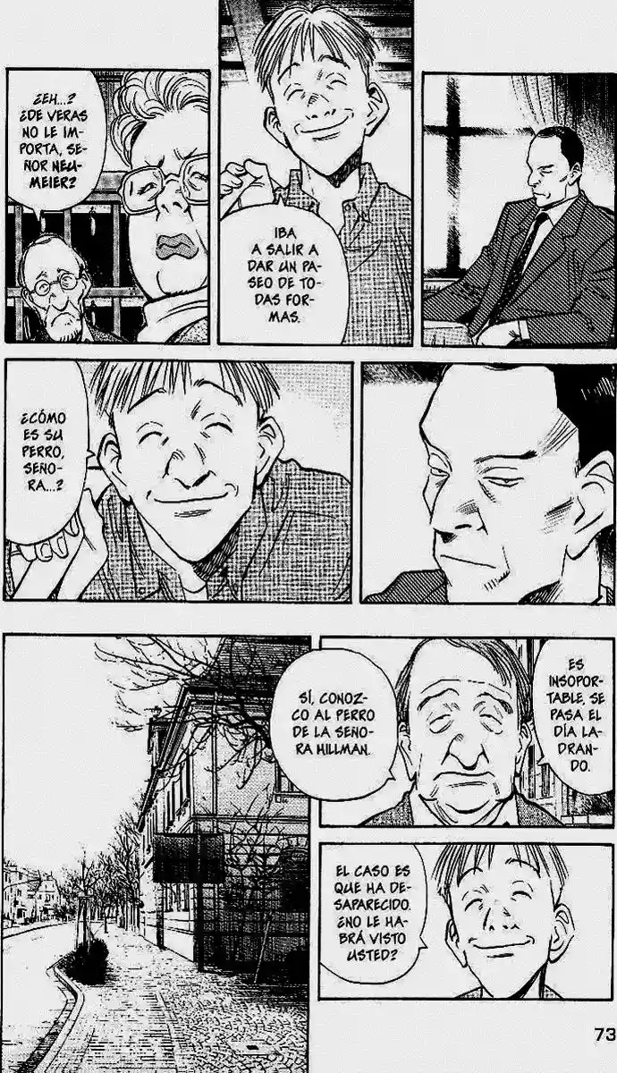 Read MONSTER ES Manga Online