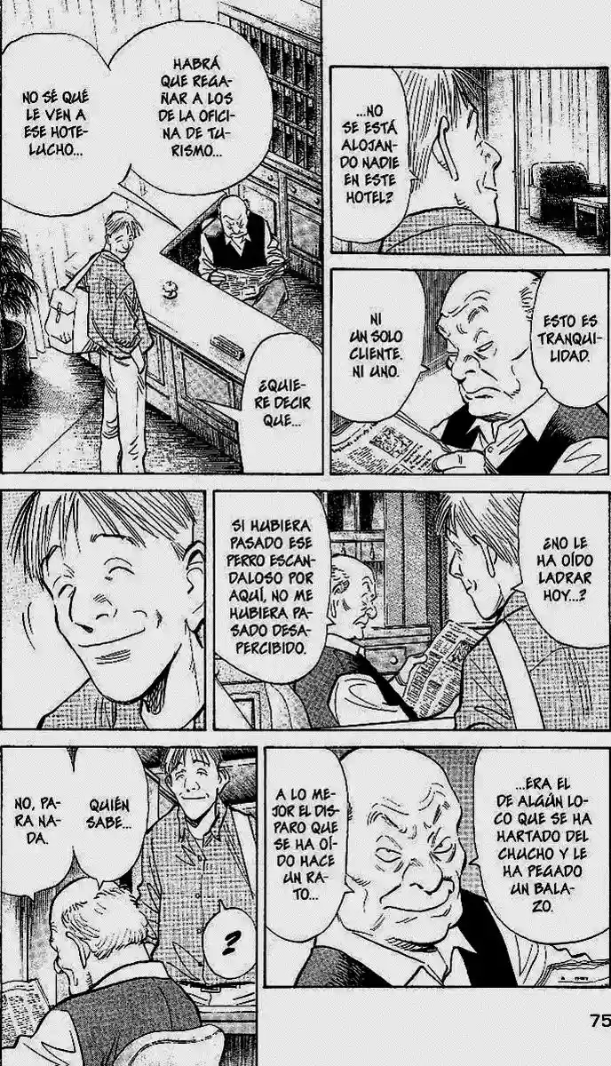Read MONSTER ES Manga Online