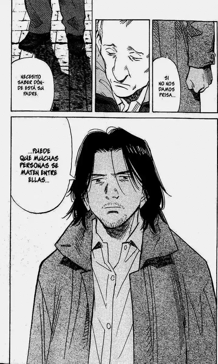 Read MONSTER ES Manga Online