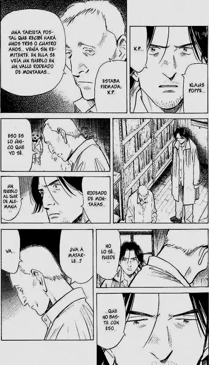 Read MONSTER ES Manga Online