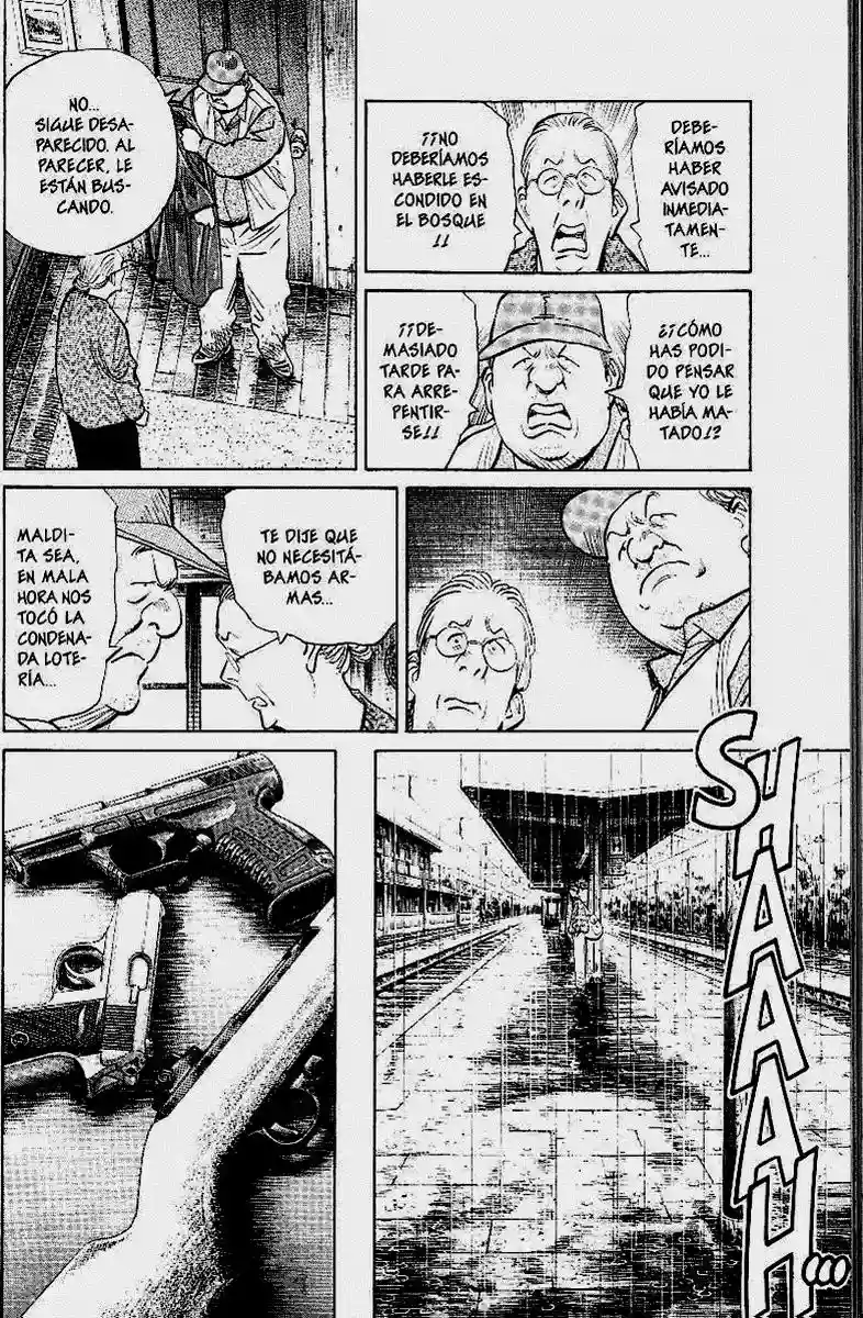 Read MONSTER ES Manga Online