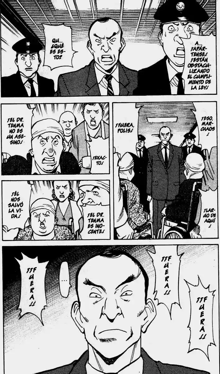 Read MONSTER ES Manga Online