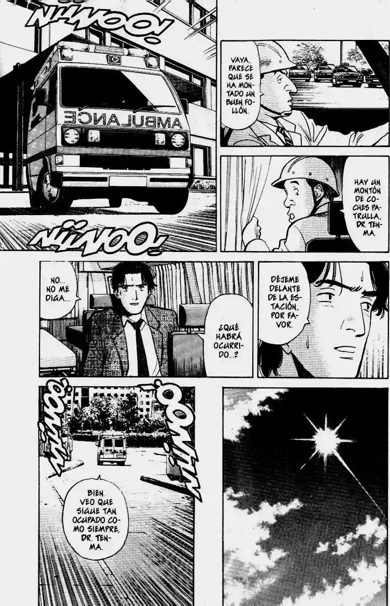 Read MONSTER ES Manga Online