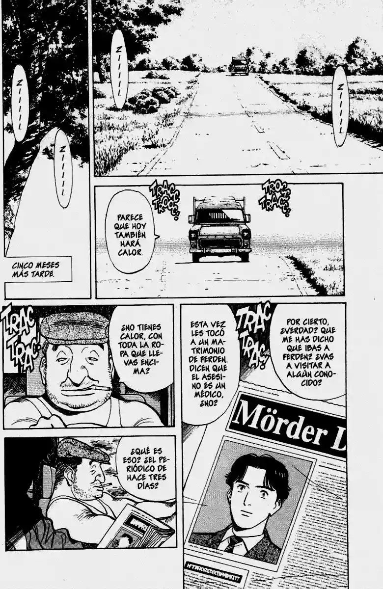 Read MONSTER ES Manga Online
