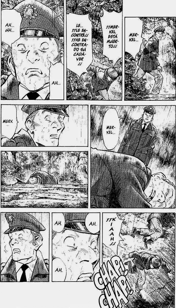 Read MONSTER ES Manga Online