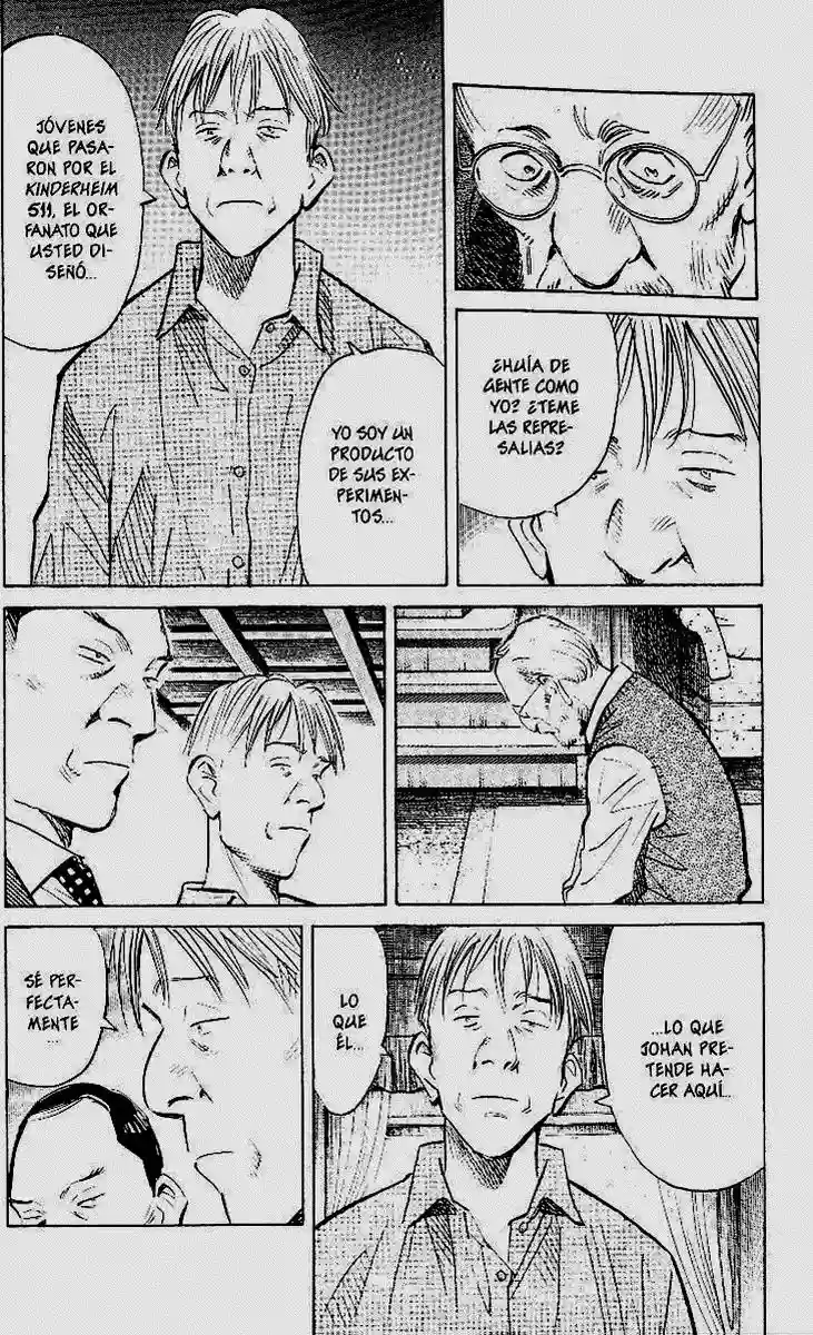 Read MONSTER ES Manga Online