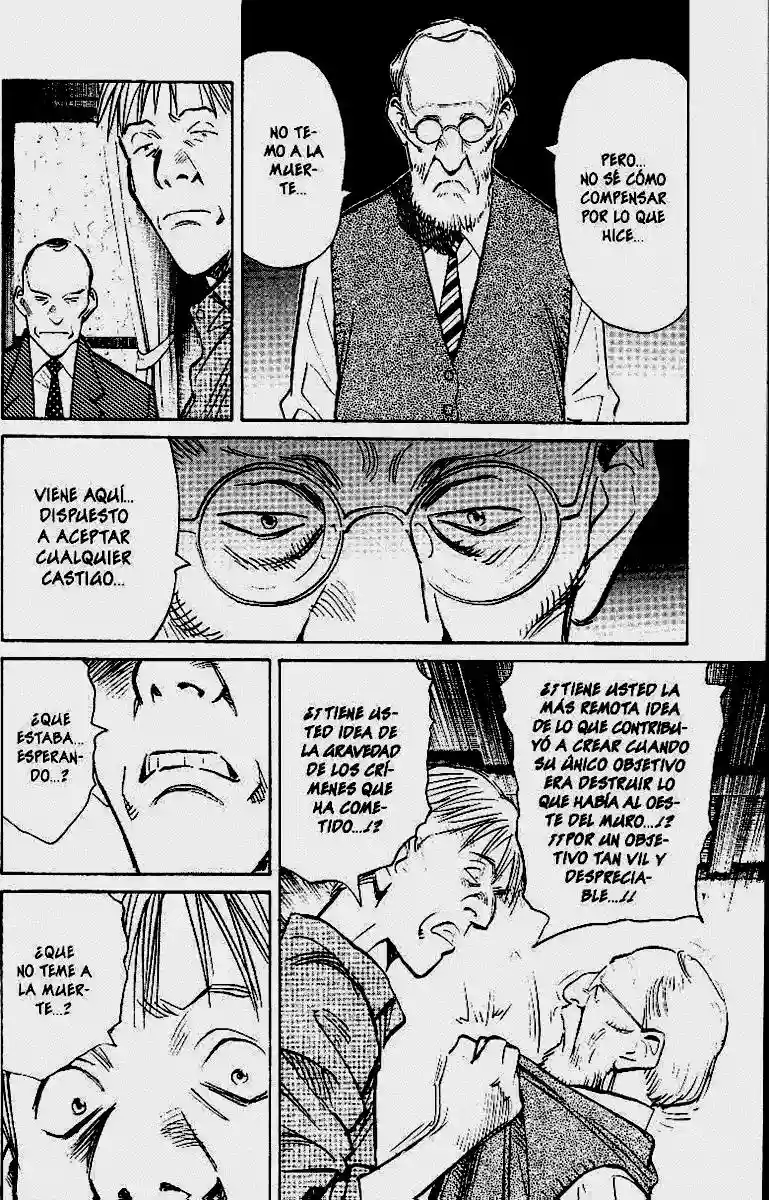 Read MONSTER ES Manga Online