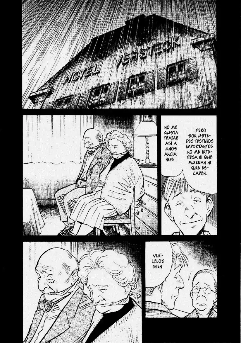 Read MONSTER ES Manga Online