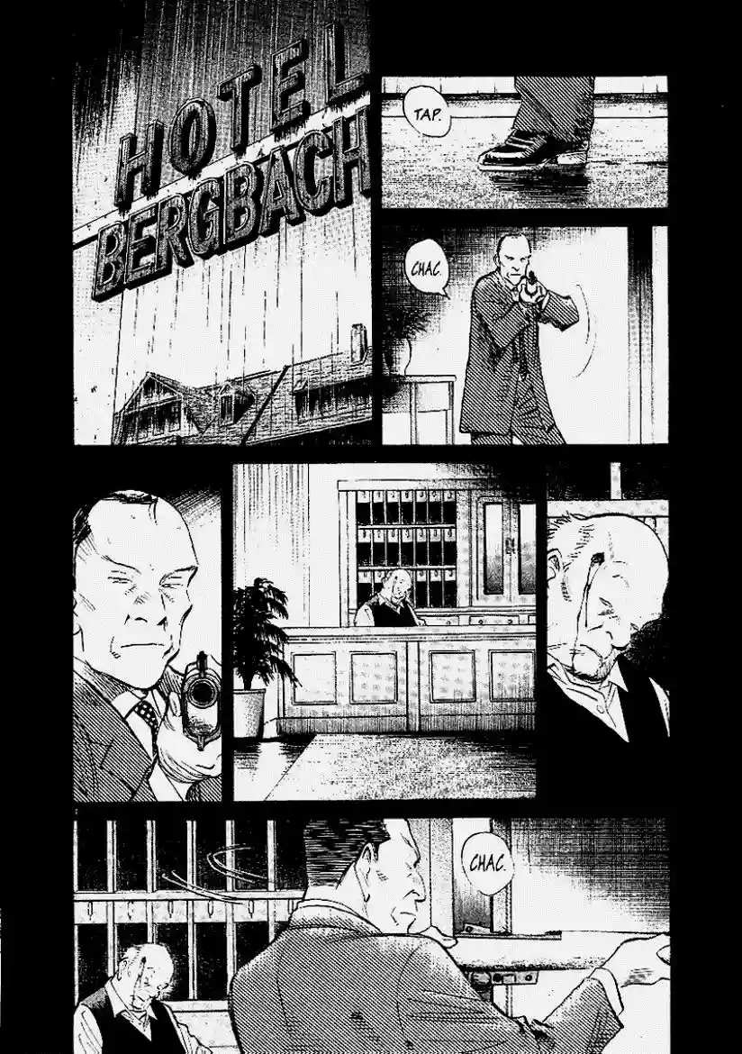 Read MONSTER ES Manga Online
