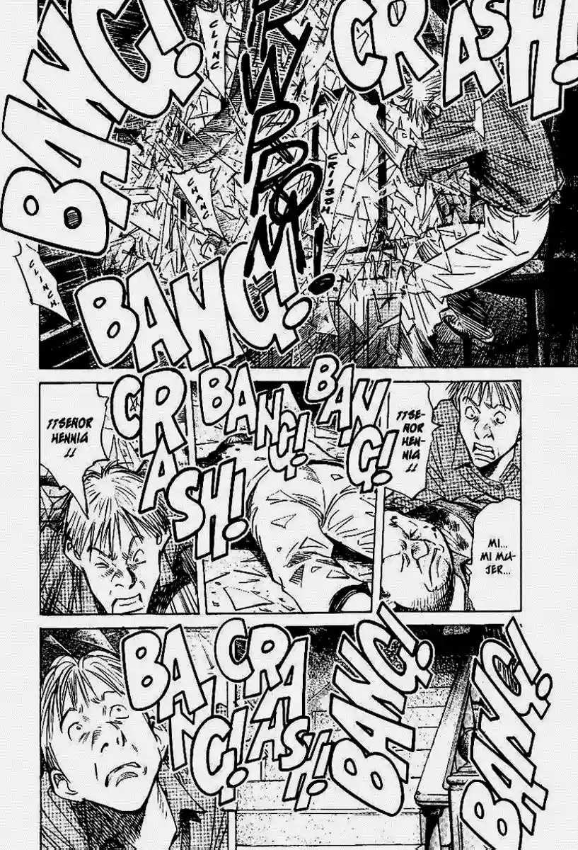 Read MONSTER ES Manga Online