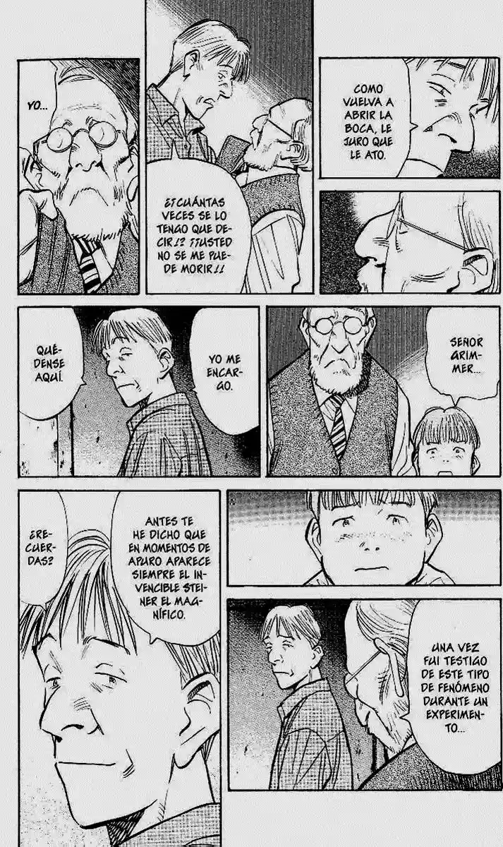 Read MONSTER ES Manga Online
