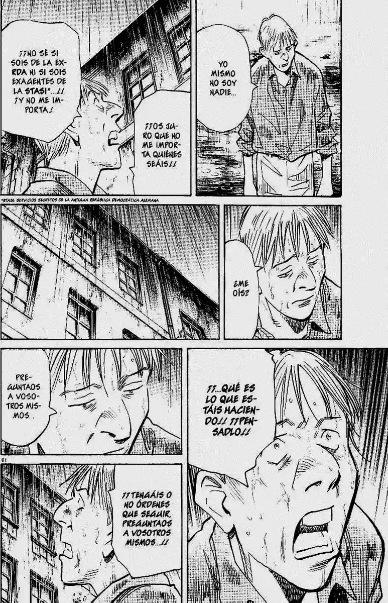 Read MONSTER ES Manga Online