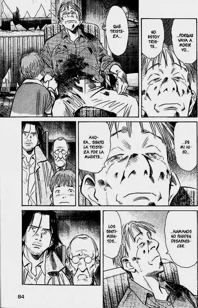 Read MONSTER ES Manga Online
