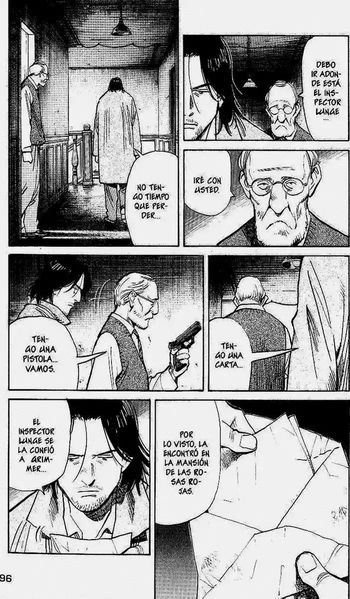 Read MONSTER ES Manga Online