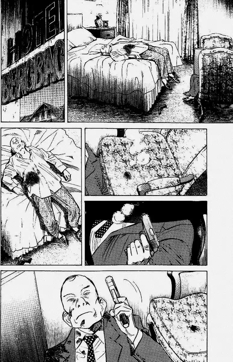 Read MONSTER ES Manga Online