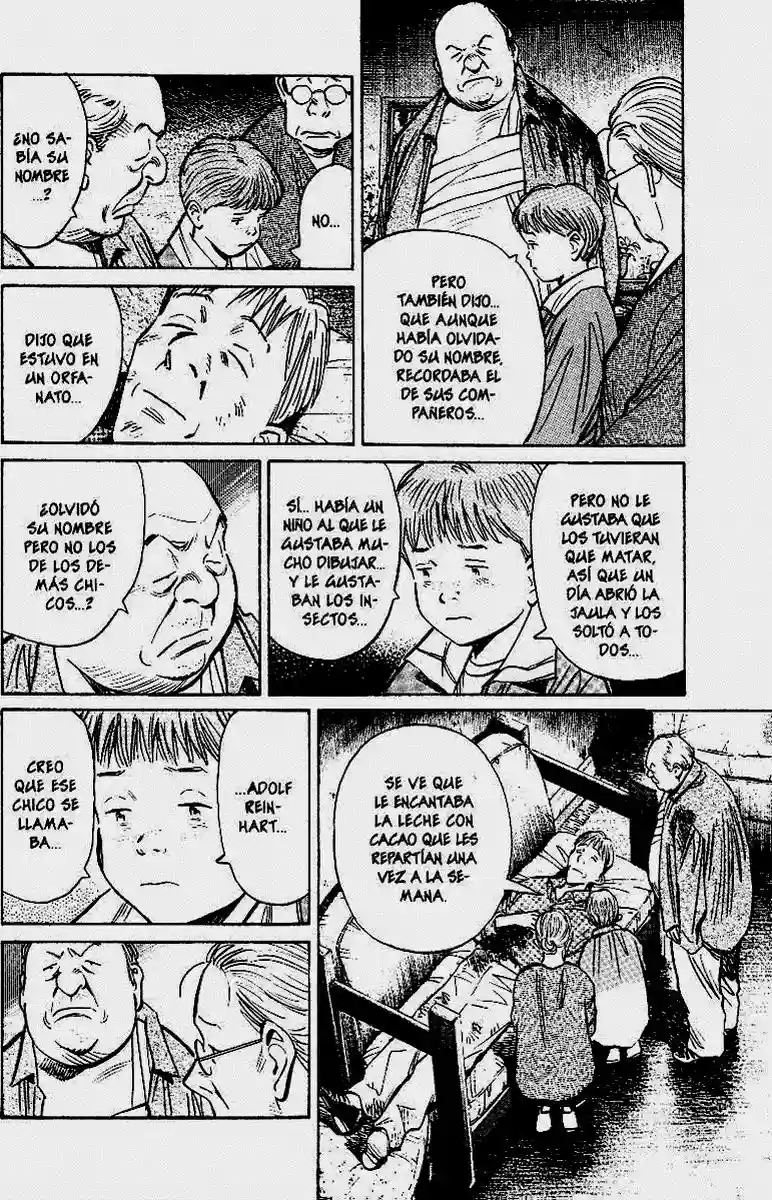 Read MONSTER ES Manga Online