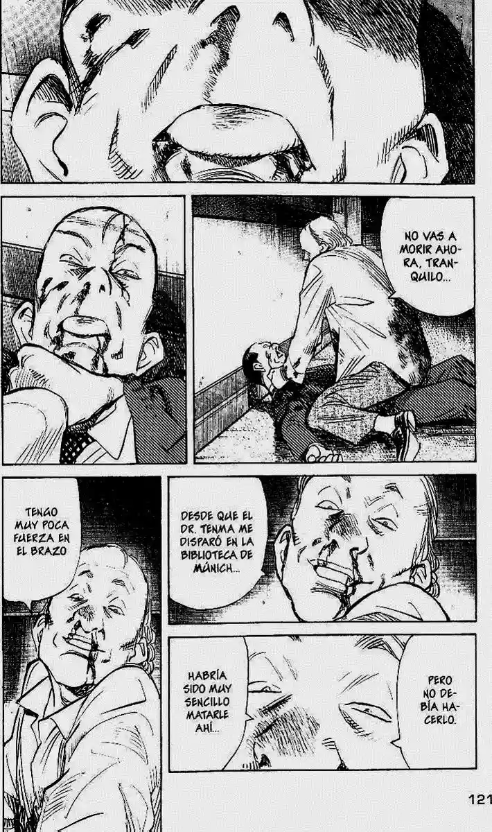 Read MONSTER ES Manga Online