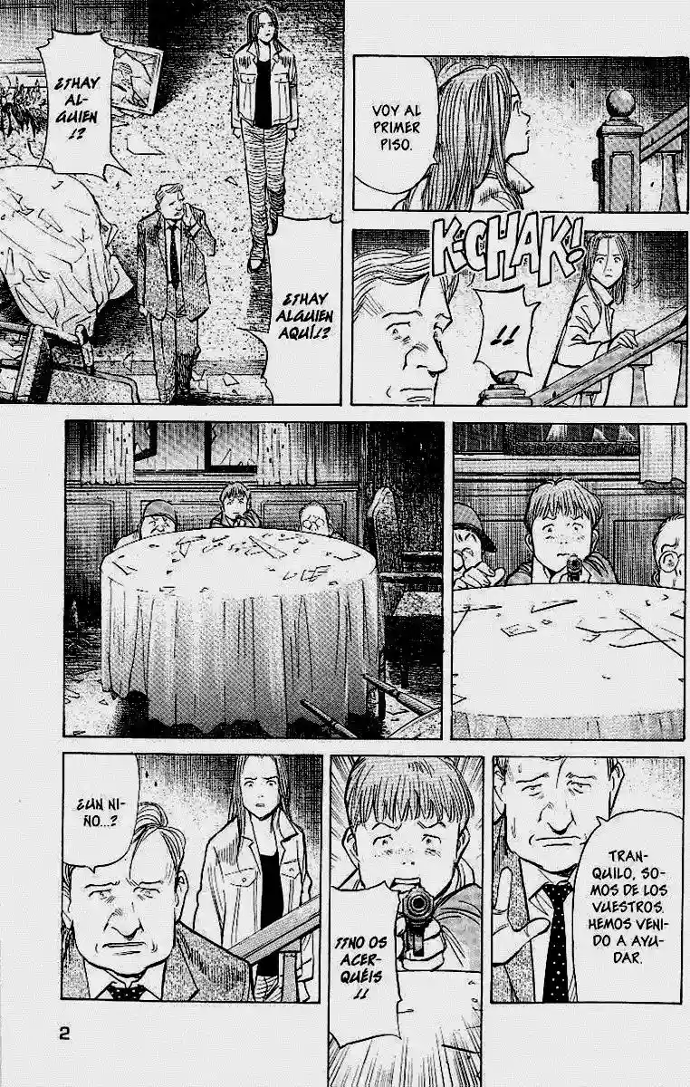 Read MONSTER ES Manga Online