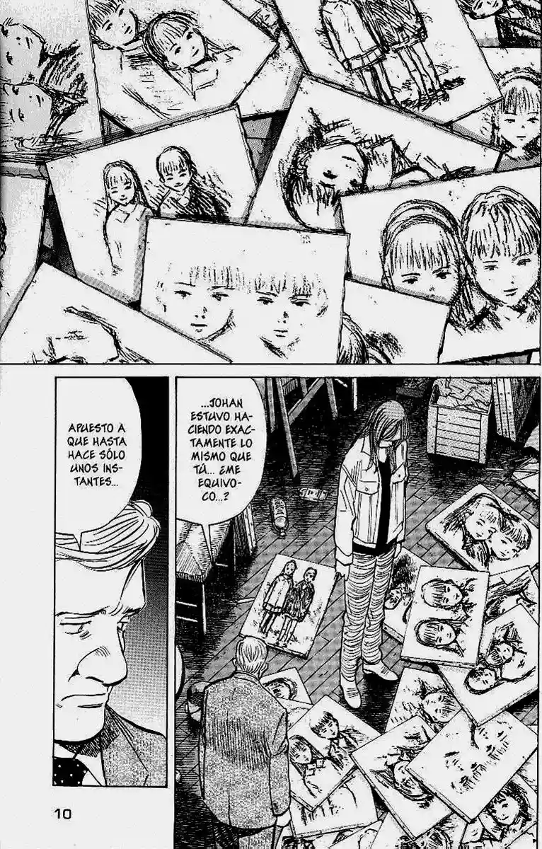 Read MONSTER ES Manga Online