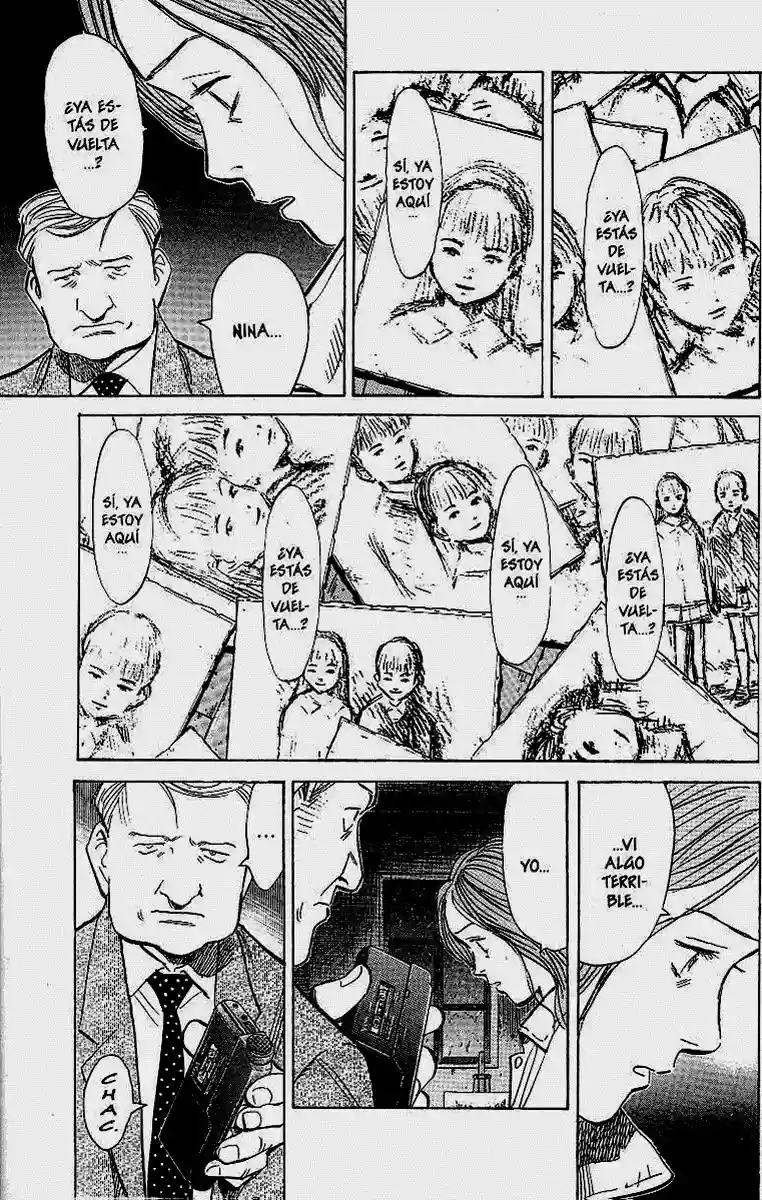 Read MONSTER ES Manga Online
