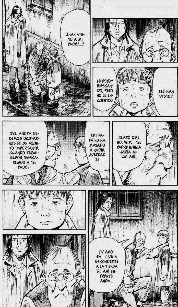 Read MONSTER ES Manga Online