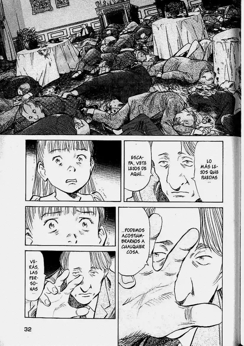 Read MONSTER ES Manga Online