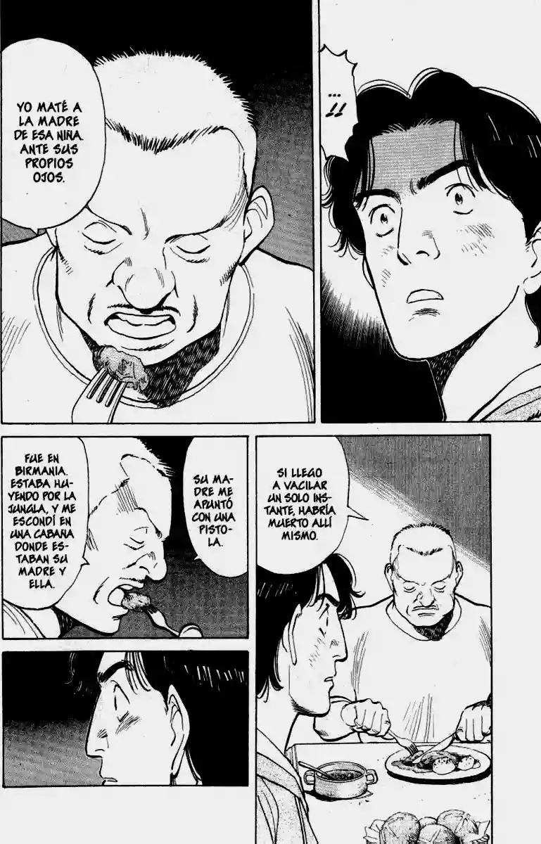 Read MONSTER ES Manga Online