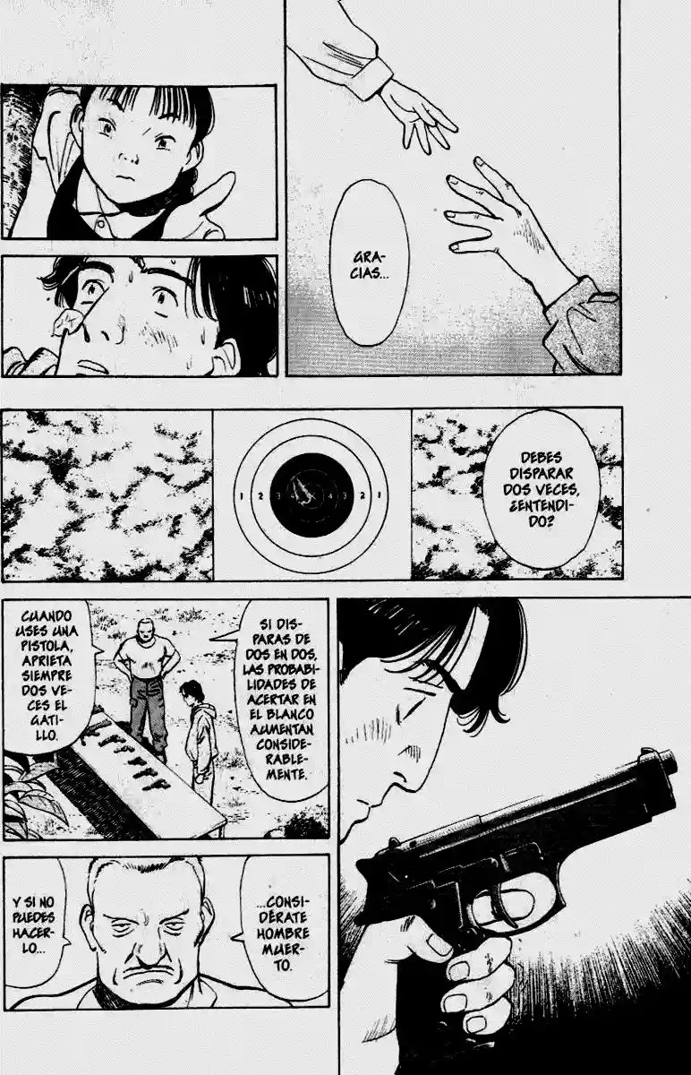 Read MONSTER ES Manga Online