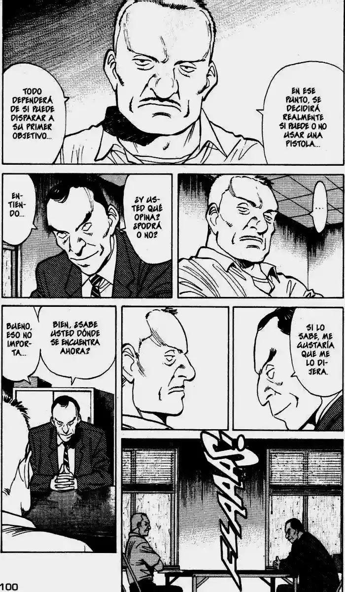 Read MONSTER ES Manga Online