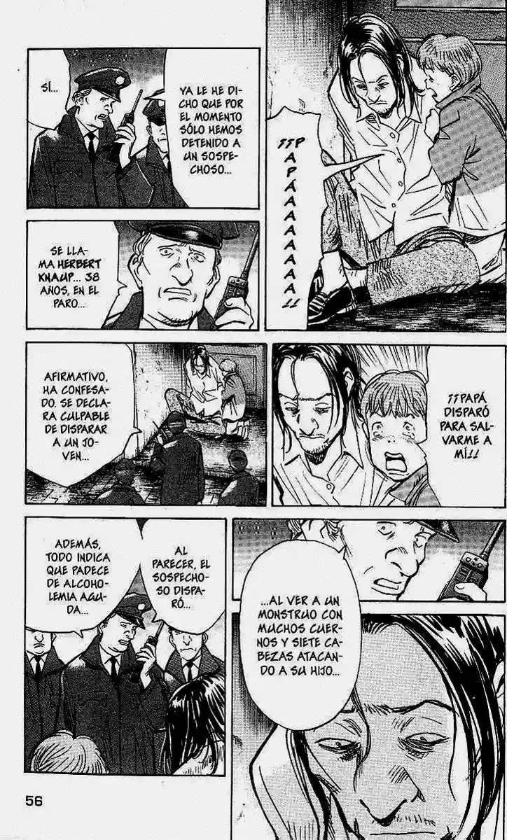 Read MONSTER ES Manga Online