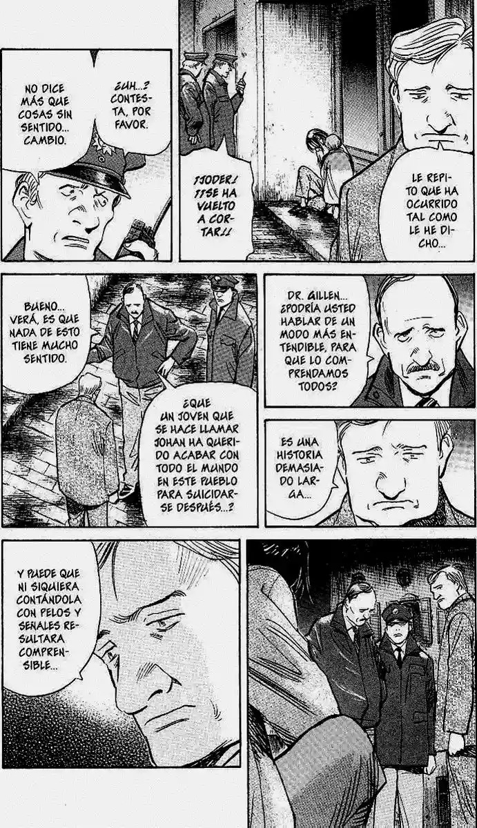 Read MONSTER ES Manga Online