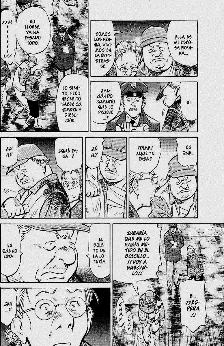 Read MONSTER ES Manga Online