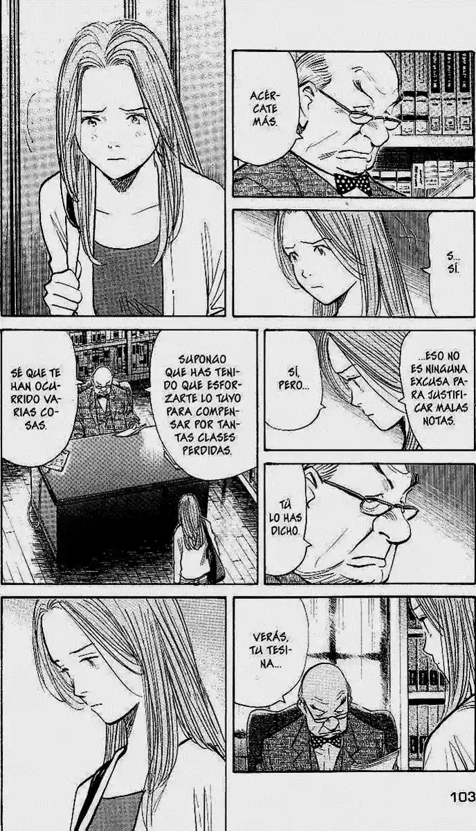 Read MONSTER ES Manga Online