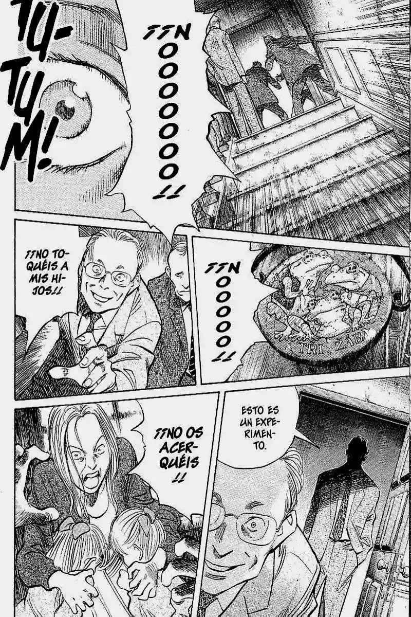 Read MONSTER ES Manga Online