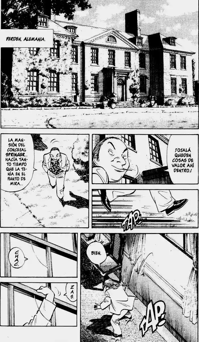 Read MONSTER ES Manga Online