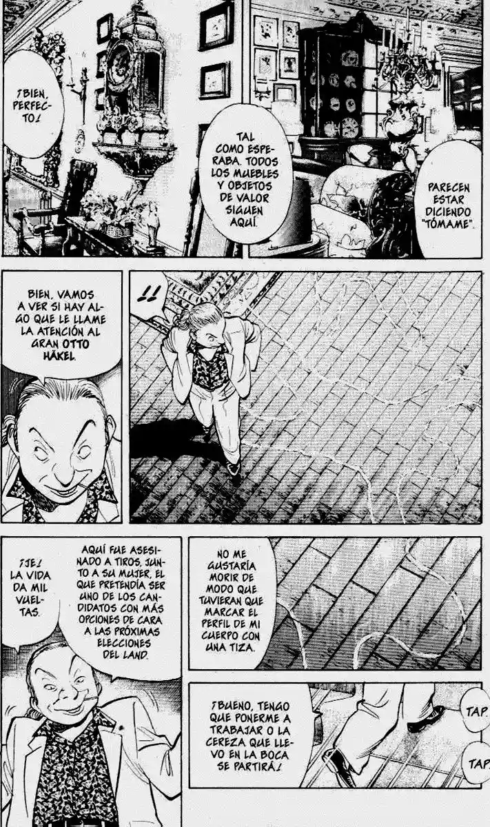 Read MONSTER ES Manga Online