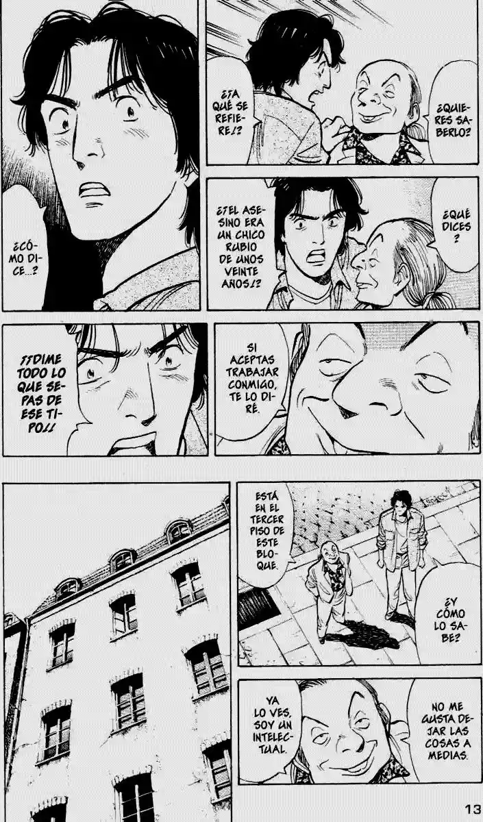 Read MONSTER ES Manga Online