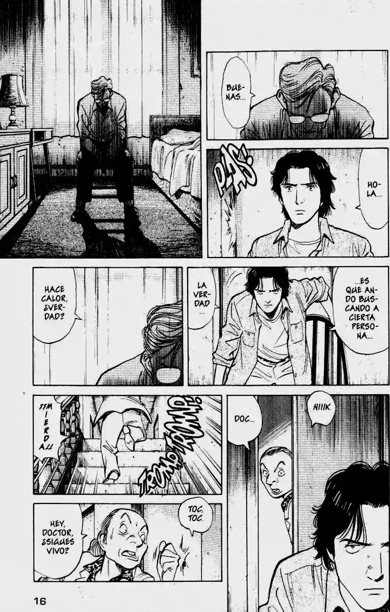 Read MONSTER ES Manga Online
