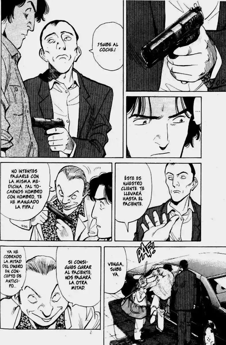 Read MONSTER ES Manga Online