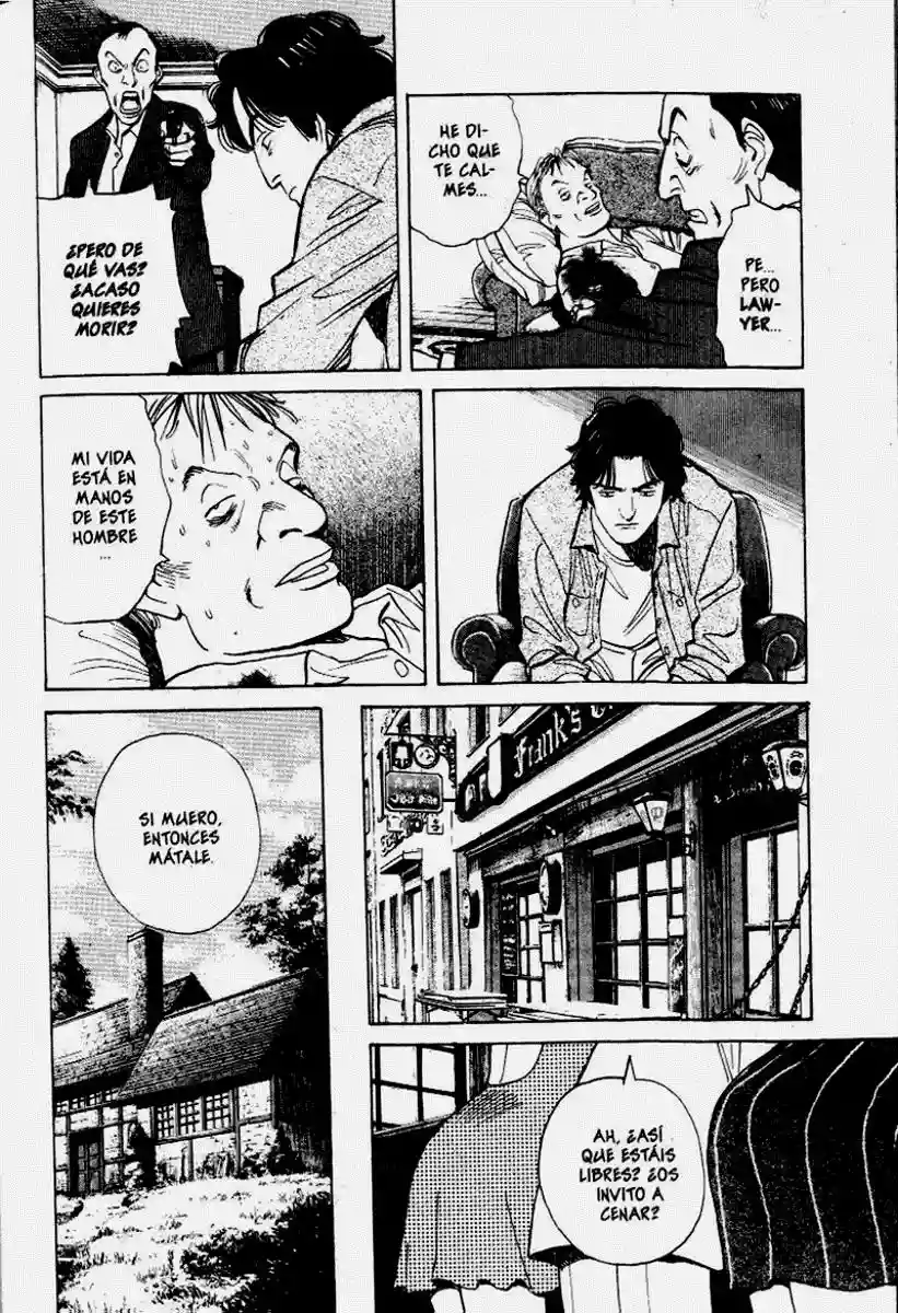 Read MONSTER ES Manga Online