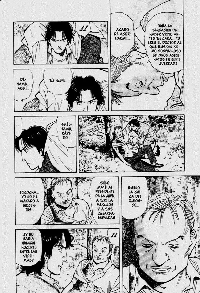 Read MONSTER ES Manga Online