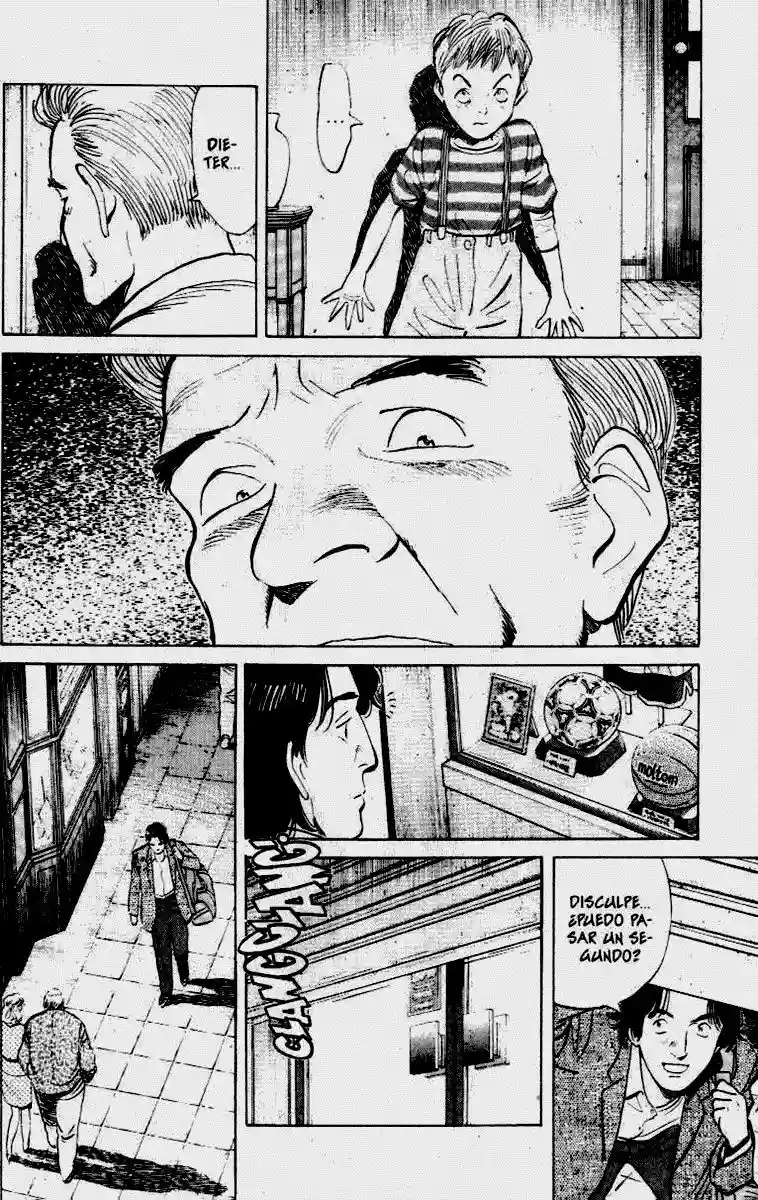 Read MONSTER ES Manga Online