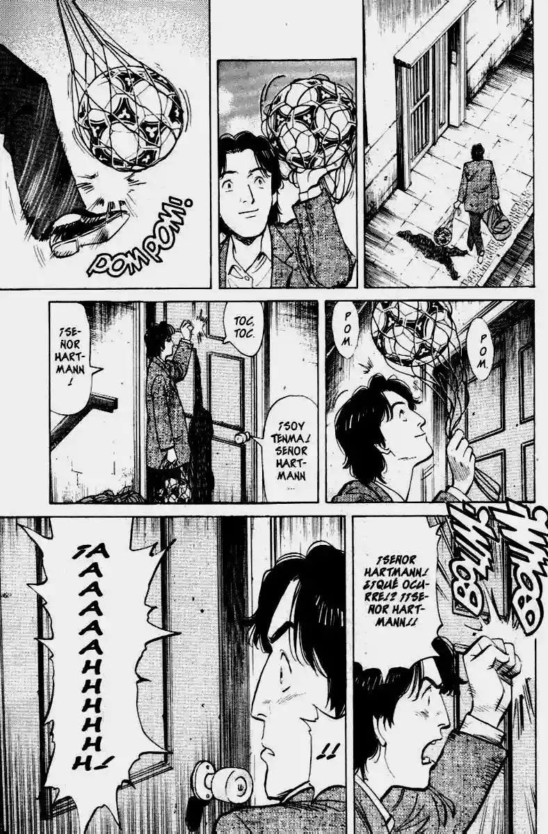 Read MONSTER ES Manga Online