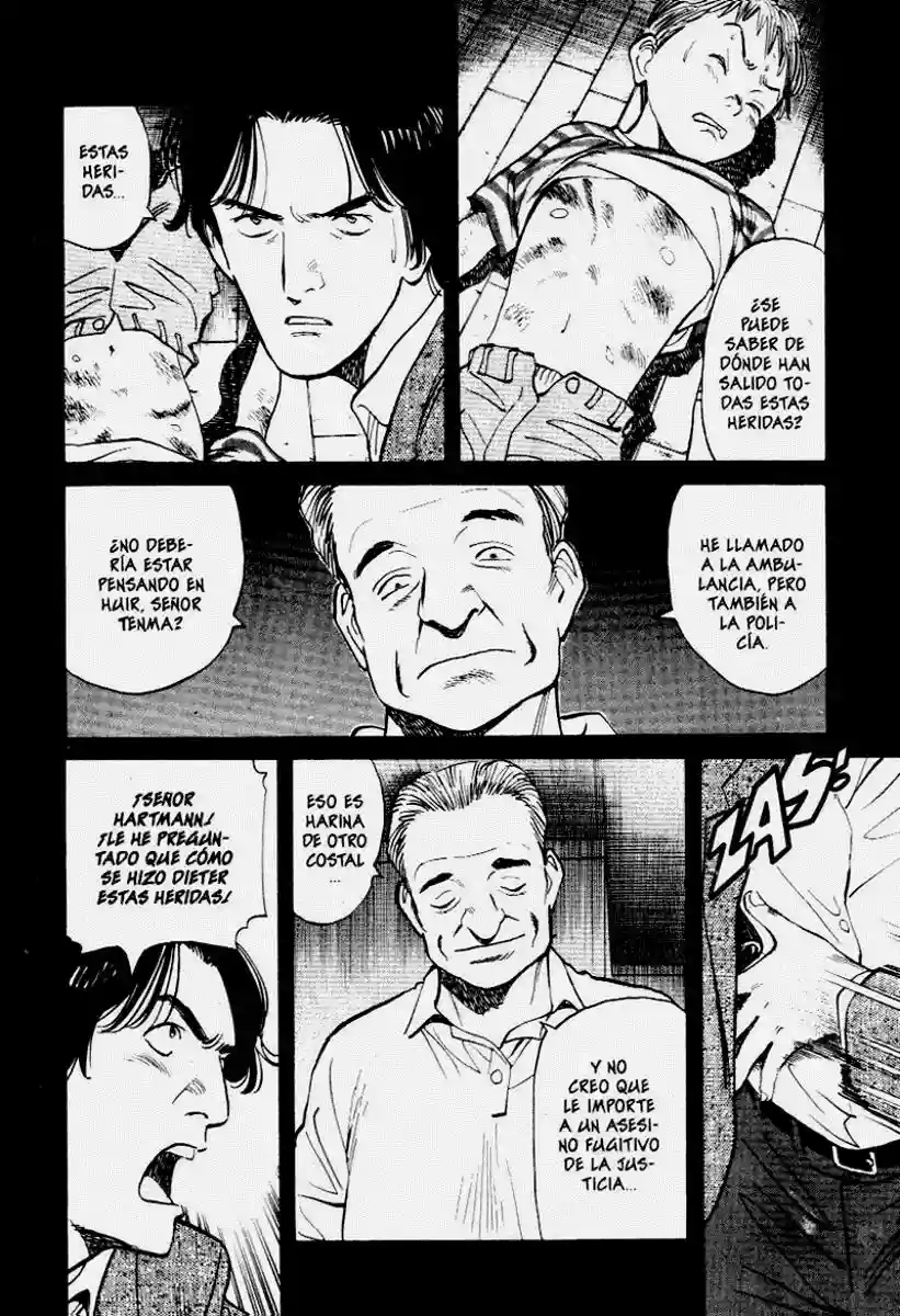 Read MONSTER ES Manga Online